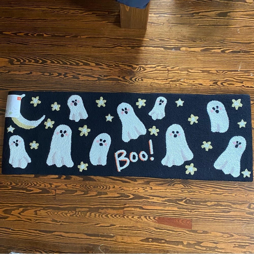 Ghost Rug